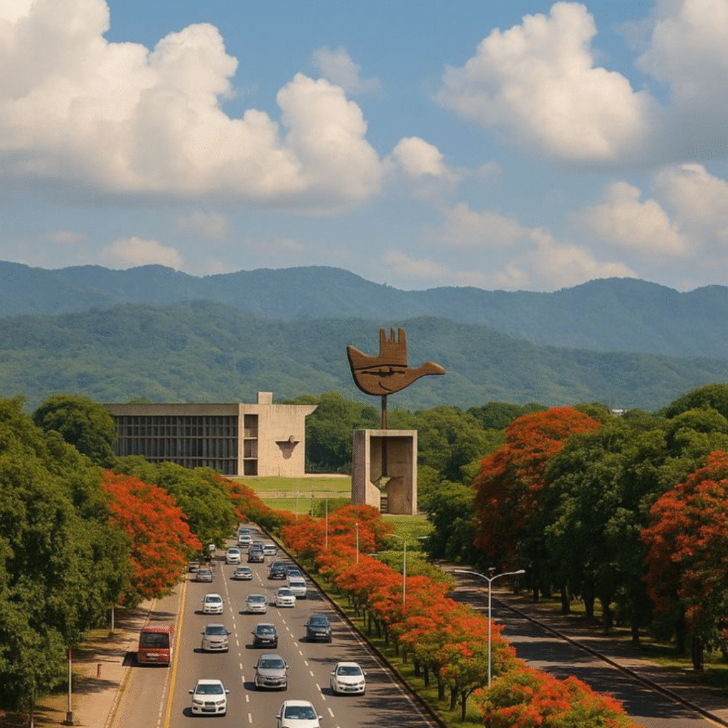 chandigarh