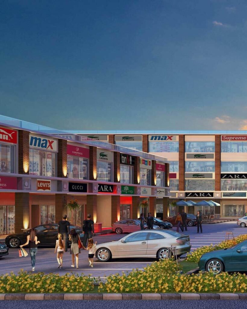 aerocity plots in mohali